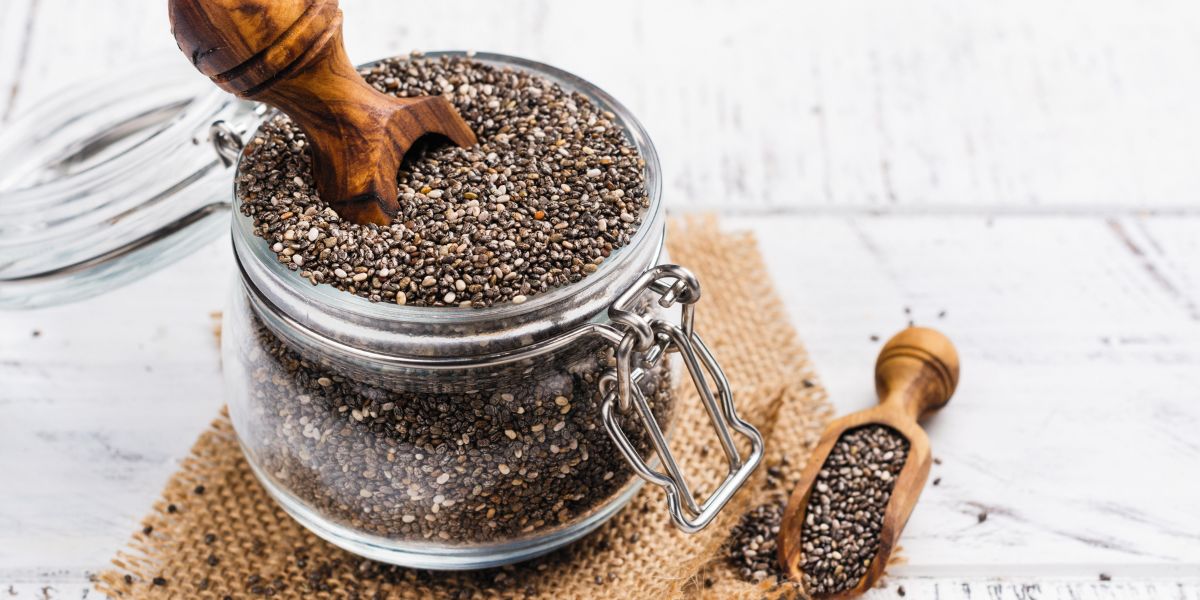 Chia Seeds